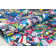 Maisie Abstract Chasing Rainbows Area Rug