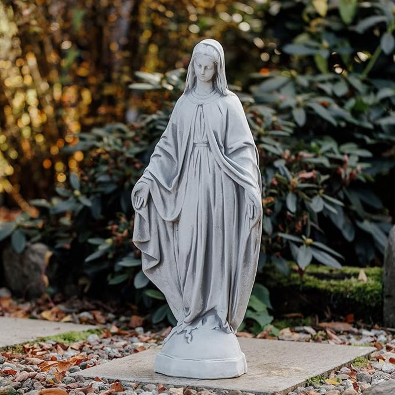 Stone Concrete / Cement Garden Statue