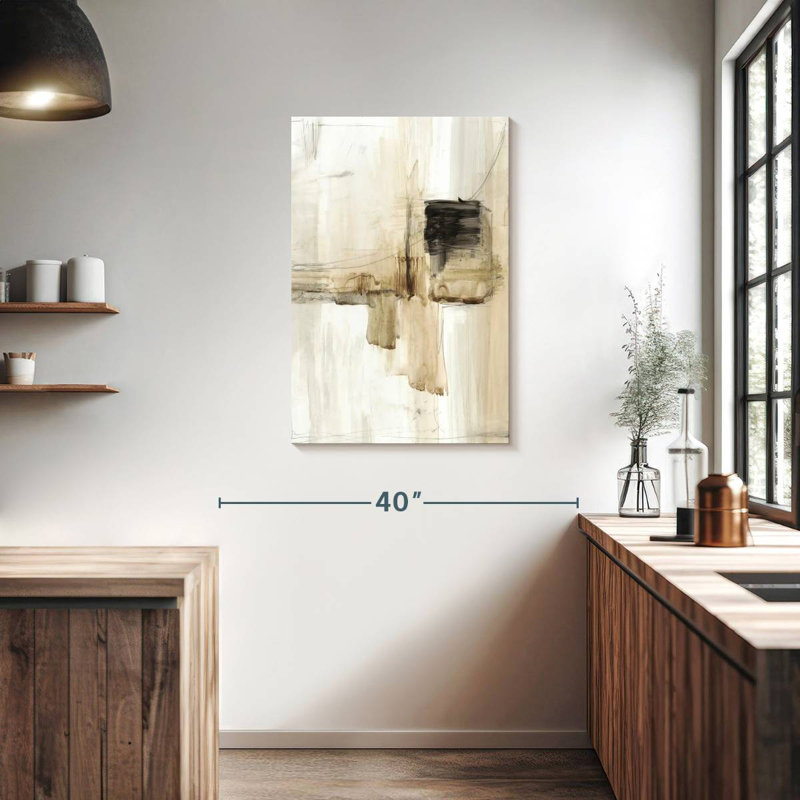 Avery Electrical Grid II, 36" H x 24" W