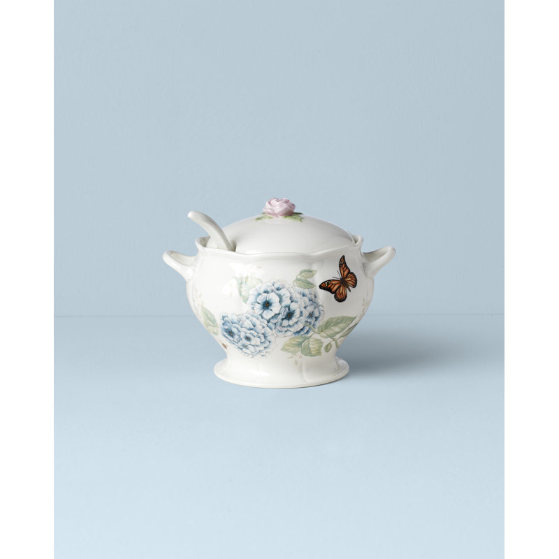 4.7 qt. Tureen 2 Piece Set