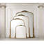 Jules Arch Metal Wall Mirror-869561563