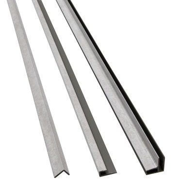 Palisade 94in. Trim Kit