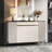 Luxury Style Large Storage Shoe Cabinet-489596561