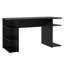 Bureau d'ordinateur l 54 po