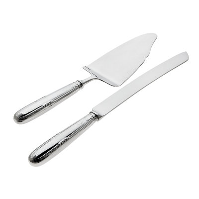 Impero 18/10 Stainless Steel Cake Server Set