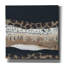  «Mountain Series 127» par Lorelle Rau, art mural sur toile, 12 po x 12 po