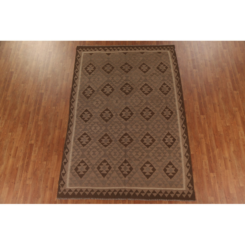 Wool Moroccan Rug