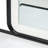 Tuxedo Sideboard With Mirror - Piano Keyboard