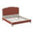 Nova Upholstered Platform Bed-70353471-70353473