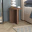 Lauralyn Cross Legs End Table-766451307