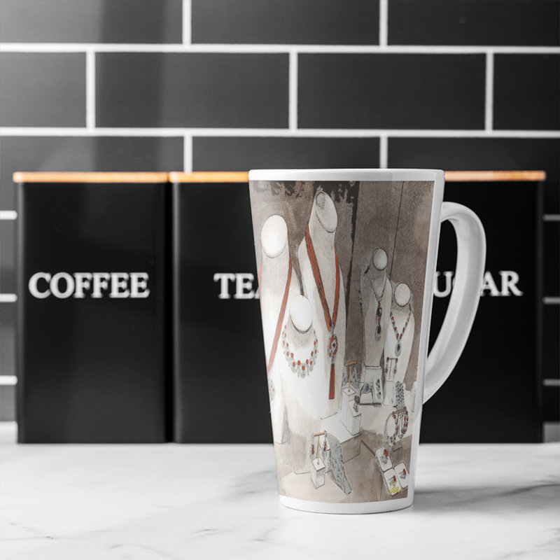 Ceramic Coffee Mug