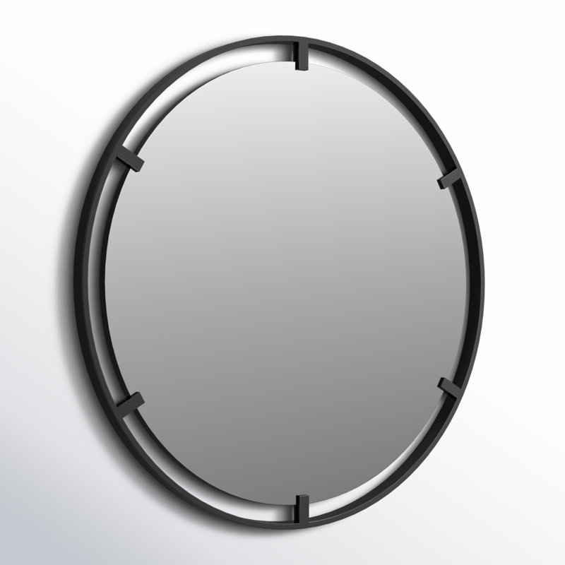 Round Mirror