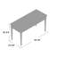 Bureau en bois massif Hathorn-26576907