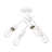 Rhynwood Semi Flush Mount-95376510