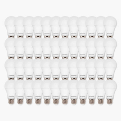 9 W A19 E26/Medium (Standard) 5000 K LED Bulb