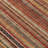 Machine Washable Indoor/Outdoor Claudian ACN1654 Paprika Rug-104367206