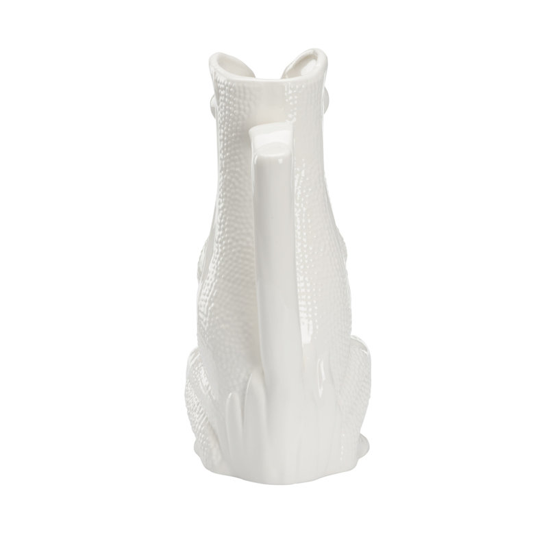 Frog Pitcher