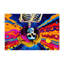 Tapis intérieur et extérieur Flux Bloom-1712023817
