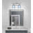 Brysin 15" W 2-Light Dimmable Metal Vanity Light with Glass Shades-848961674-848961675