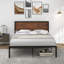Kamila Metal Bed-501083597