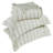 Acacia Valencia Cotton Reversible Medium Weight Matelasse Bedspread And Sham Set-106667986-106667985