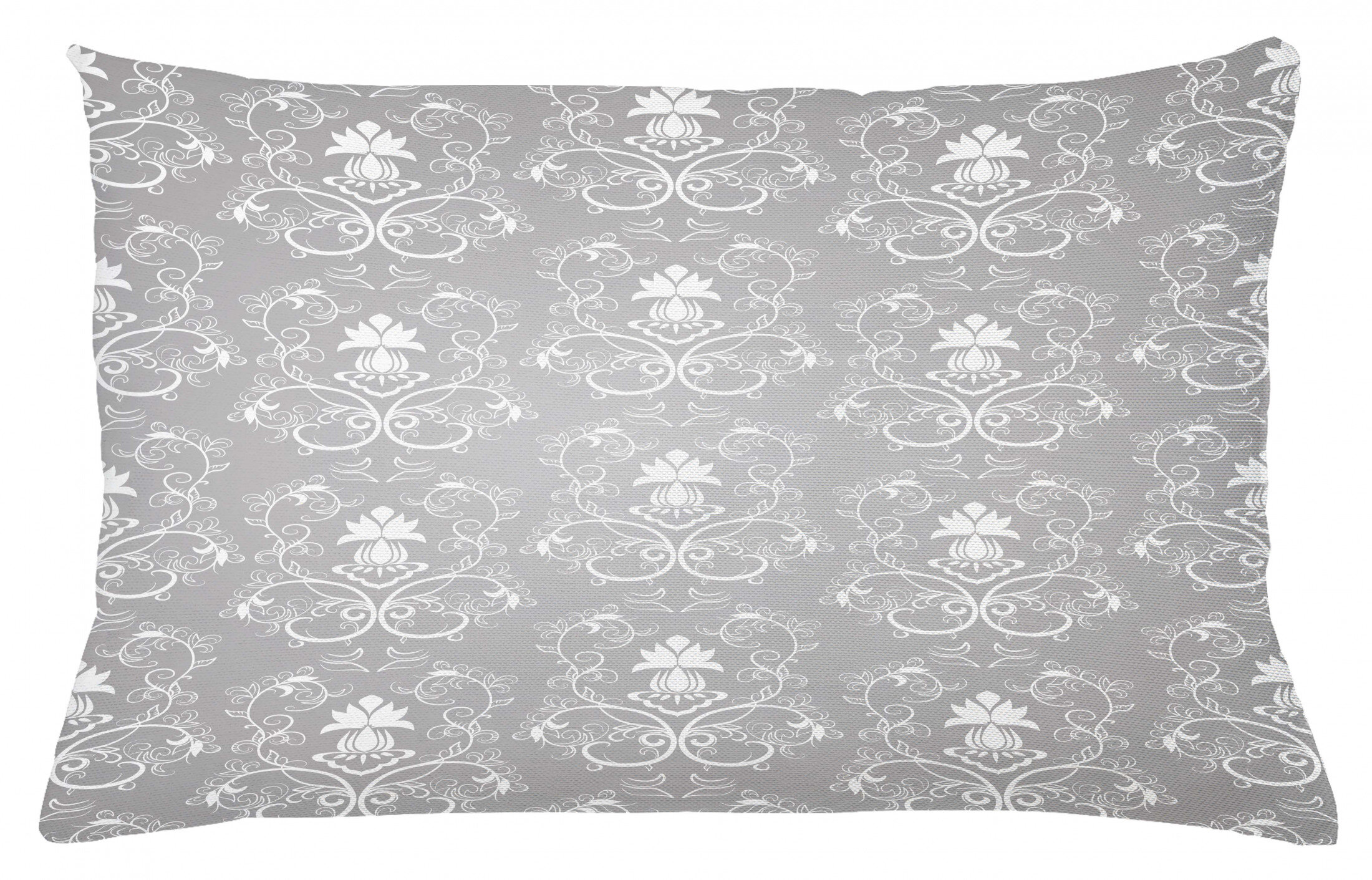 Ambesonne Damask Indoor Outdoor Damask Lumbar Pillow Cover Wayfair