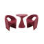 Tramontina Jet 3 Pcs. Polyethylene Lounge Set-75199433-88206033