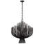 Chapman & Myers Astra 42" Sculpted Chandelier-461035033-461035034