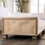 Canapé modulaire rembourré 5 pièces Windell