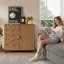 31.5cm Wide 5 -Drawer File Cabinet-543710954