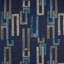 Barkadeer Sapphire Fabric
