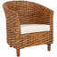 Iraan Rattan Barrel Chair-756271366