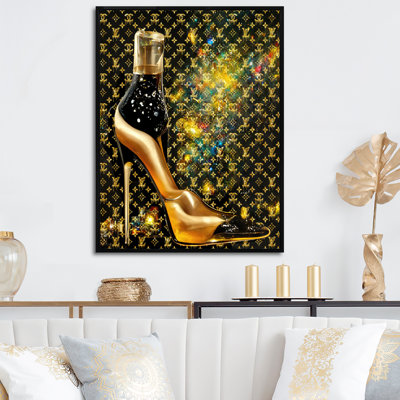 " Luxurious Stilettos VI "