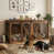 Rustic Brown
