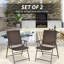 Side Chair Folding Chair Set