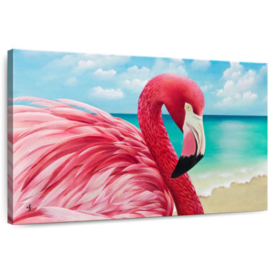 Brampt Exotic Pretty en rose