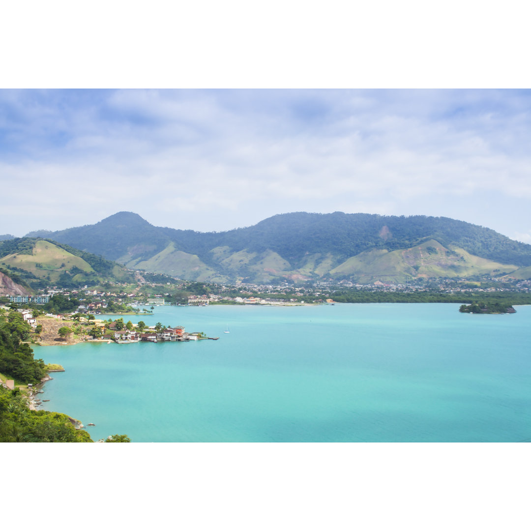 Angra dos reis - Leinwandbild