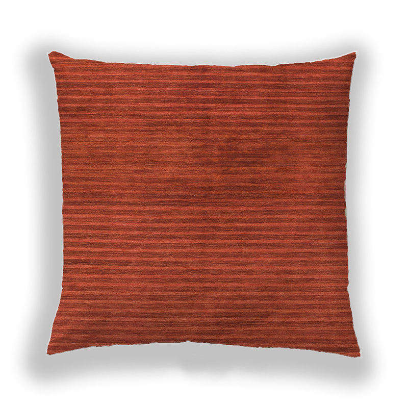 Coussin Abstract 1405, Microsuède