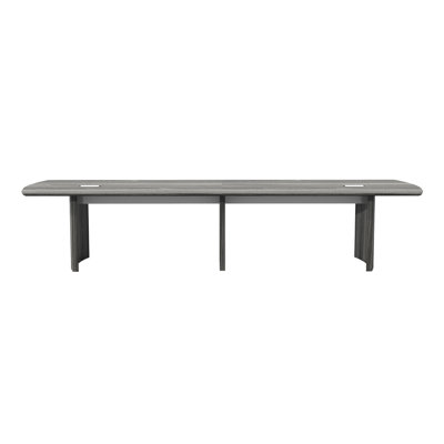Medina Curved End Conference Table