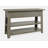 50'' Solid Wood Top Console Table-77096622