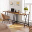 Amina Steel Writing Desk-444610774