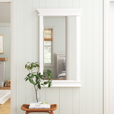 Halifax Flat Wall Mirror