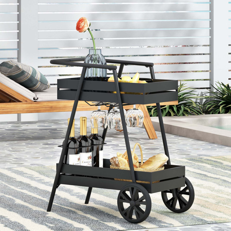 REX BAR CART