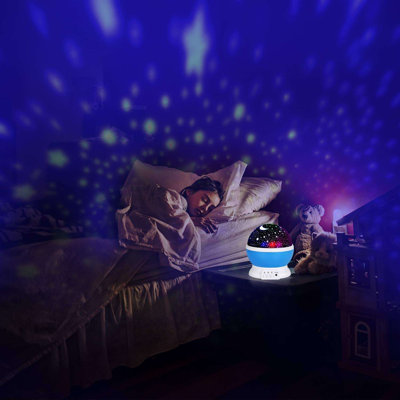 Galaxy Night Light