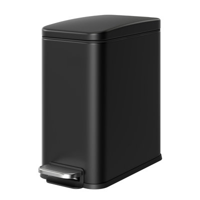 Step On Kitchen Trash Can