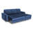 Erithon Velvet L-Shaped Sectional-1854973496-1854973498
