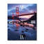 Horloge murale San Francisco Golden Gate Dream II - Californie-988815341