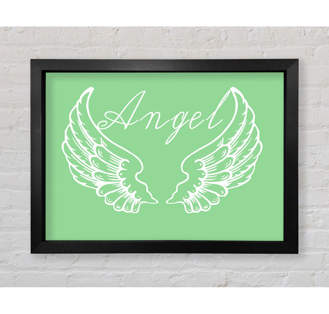 Angel Wings 4 - Druck