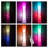 Salut 51.97'' White Column Floor Lamp