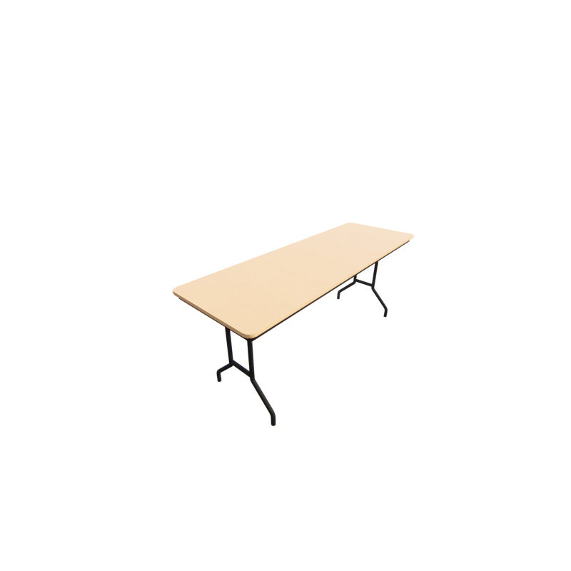 Tables pliantes robustes en plastique ABS Dynalite